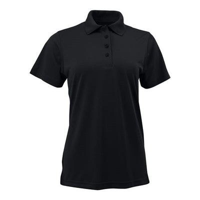 Paragon - Womens 4002 Guardian Snag Proof Polo — Black