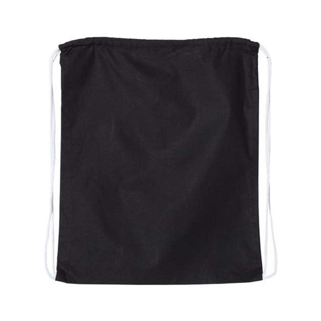 Q-Tees - Mens Q4500L Large Economical Sport Pack — Black