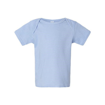 Rabbit Skins - Infants 3400 Rib Tee — Light Blue