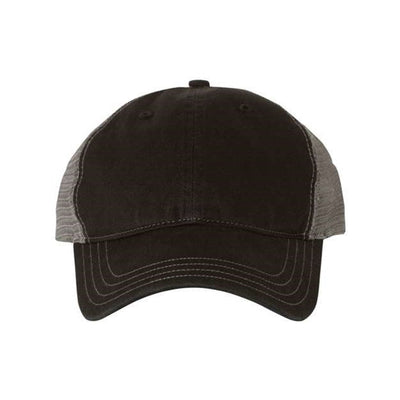 Richardson - Mens 111 Garment-Washed Trucker Cap