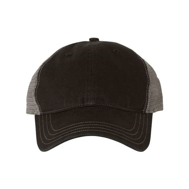 Richardson - Mens 111 Garment-Washed Trucker Cap