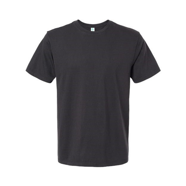 Softshirts - Mens 400 Organic T-Shirt — Black