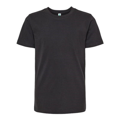 Softshirts - Kids 402 Organic T-Shirt — Black