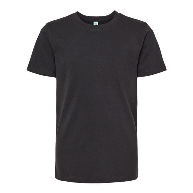 Softshirts - Kids 402 Organic T-Shirt — Black