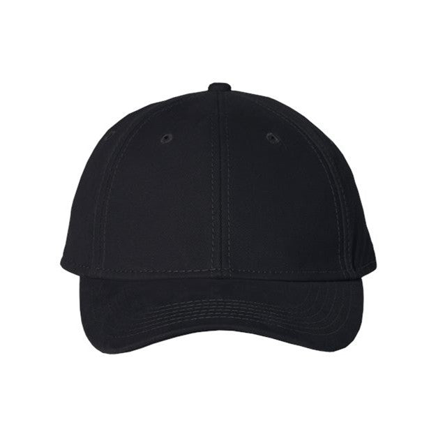 Sportsman - Mens Ah30 Structured Cap — Black