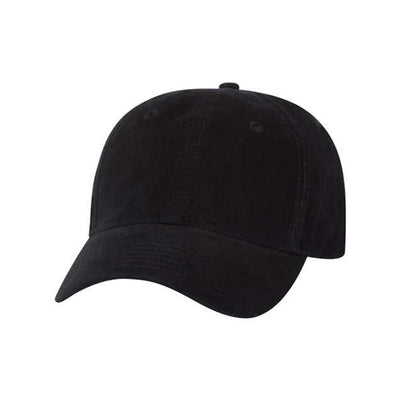 Sportsman - Mens Ah35 Unstructured Cap — Black
