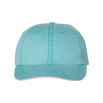 Sportsman - Mens Sp500 Pigment-Dyed Cap — Aqua