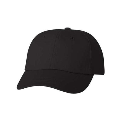 Valucap - Mens 6440 Econ Cap — Black