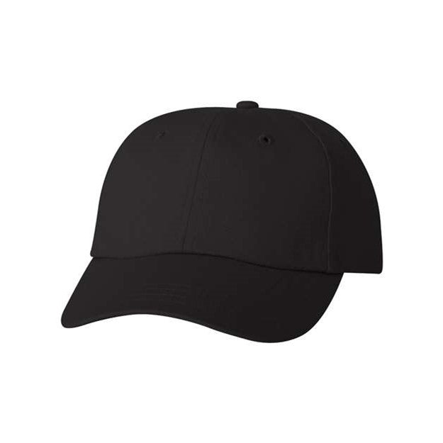 Valucap - Mens 6440 Econ Cap — Black