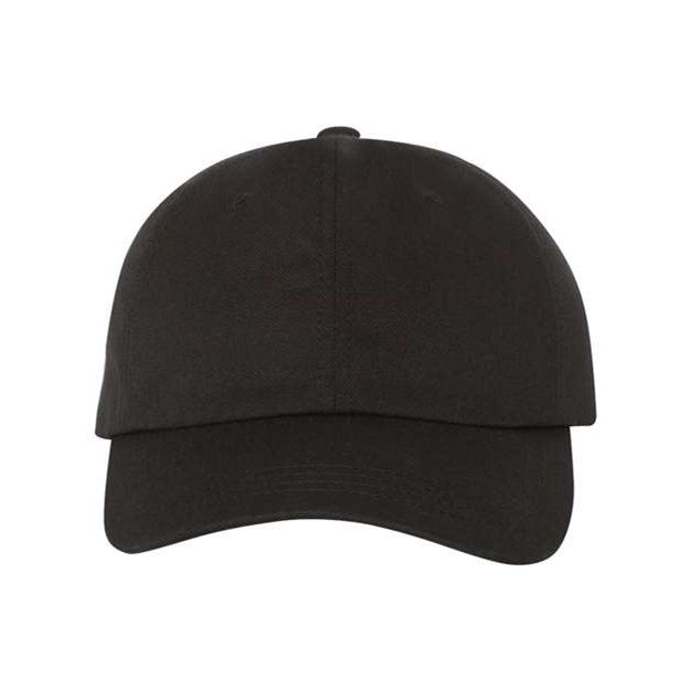 Yp Classics - Mens 6245Cm Dadâ€™S Cap — Black