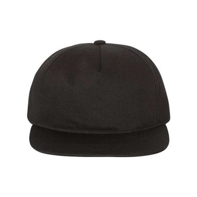 Yp Classics - Mens 6502 Snapback Cap — Black