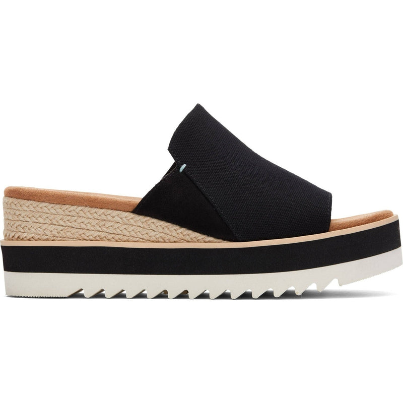TOMS - Womens Diana Mule Sandals