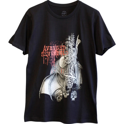 Avenged Sevenfold - Unisex Spine Climber T-Shirt