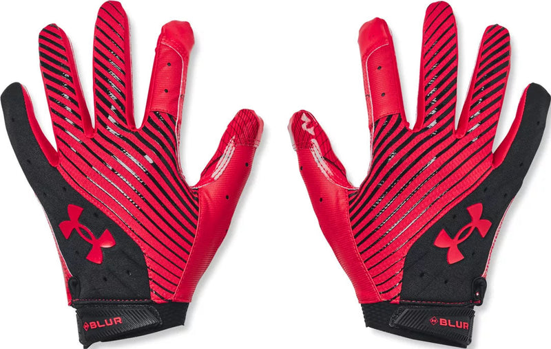 Under Armour - Mens Blur Football Gloves