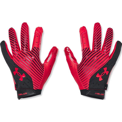 Under Armour - Mens Blur Football Gloves