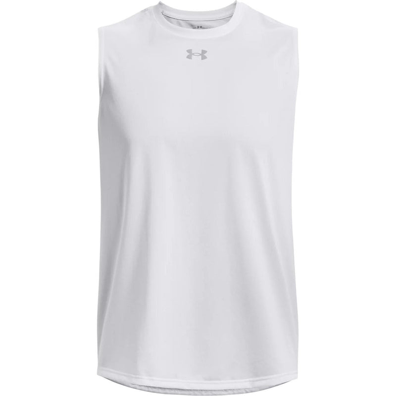 Under Armour - Mens Team Tech Slvls Top