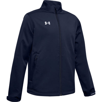 Under Armour - Boys Hockey Softshell Jacket Ii