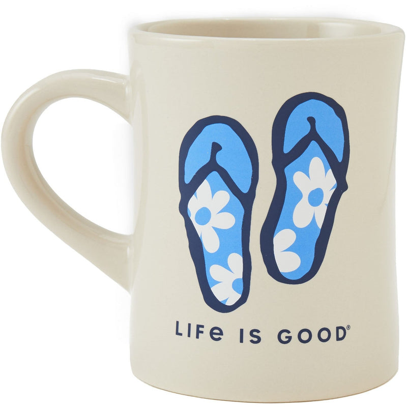 Life Is Good - Keep It Simple Flips Mug