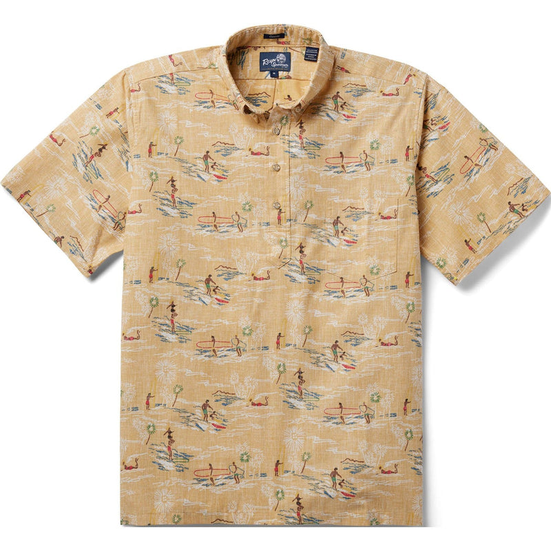 Reyn Spooner - Mens Surfers Paradise Clsc Pullover Shirt