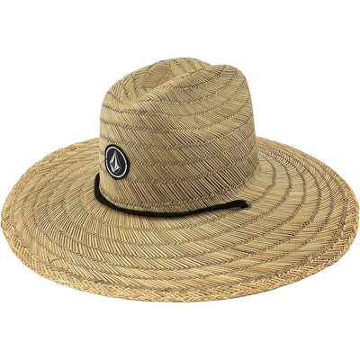 Volcom - Mens Quarter Straw Hat