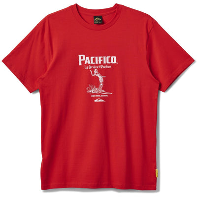 Quiksilver - Mens Baja Arch Pco T-Shirt