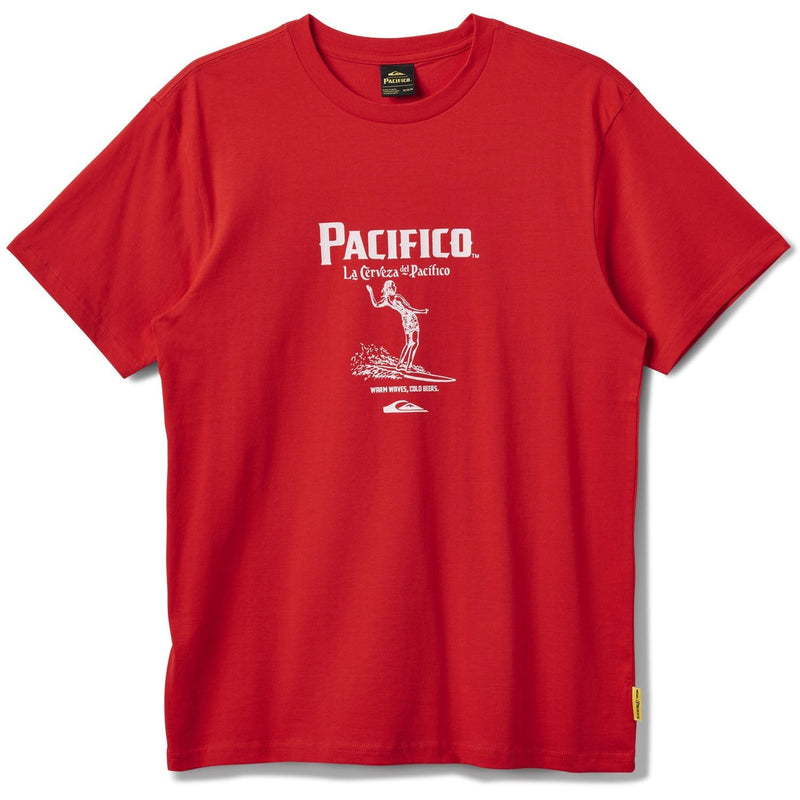 Quiksilver - Mens Baja Arch Pco T-Shirt