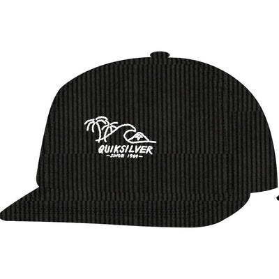 Quiksilver - Mens Cord Stretcher Hat