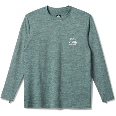 Quiksilver - Mens Dna Logo Surf Long Sleeve T-Shirt