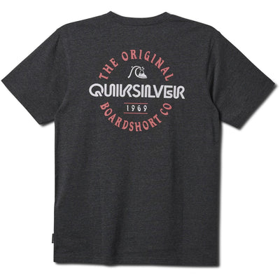 Quiksilver - Mens Eternal Circle Mod T-Shirt