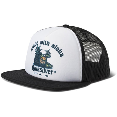 Quiksilver - Mens Hi Drink Up Trucker Hat