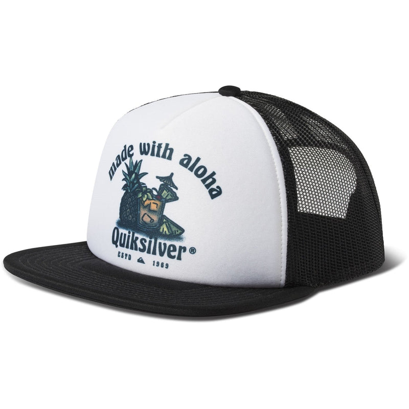 Quiksilver - Mens Hi Drink Up Trucker Hat
