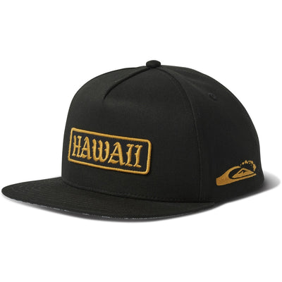 Quiksilver - Mens Hi Islands Snapback Hat
