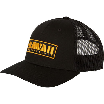 Quiksilver - Mens Hi Seal Patch Trucker Hat