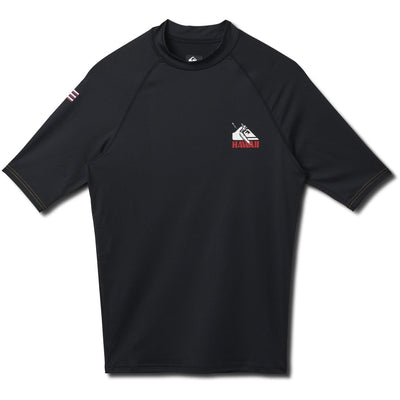 Quiksilver - Mens Hi Upf50 Short Sleeve T-Shirt