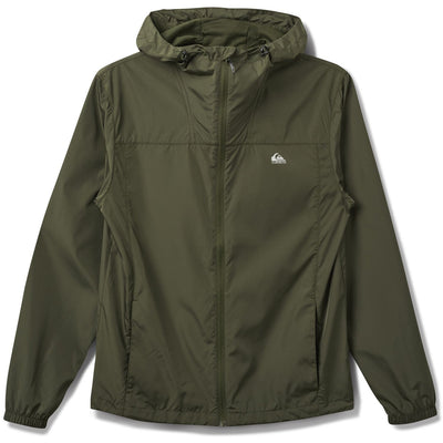 Quiksilver - Mens Overcast Windbreaker