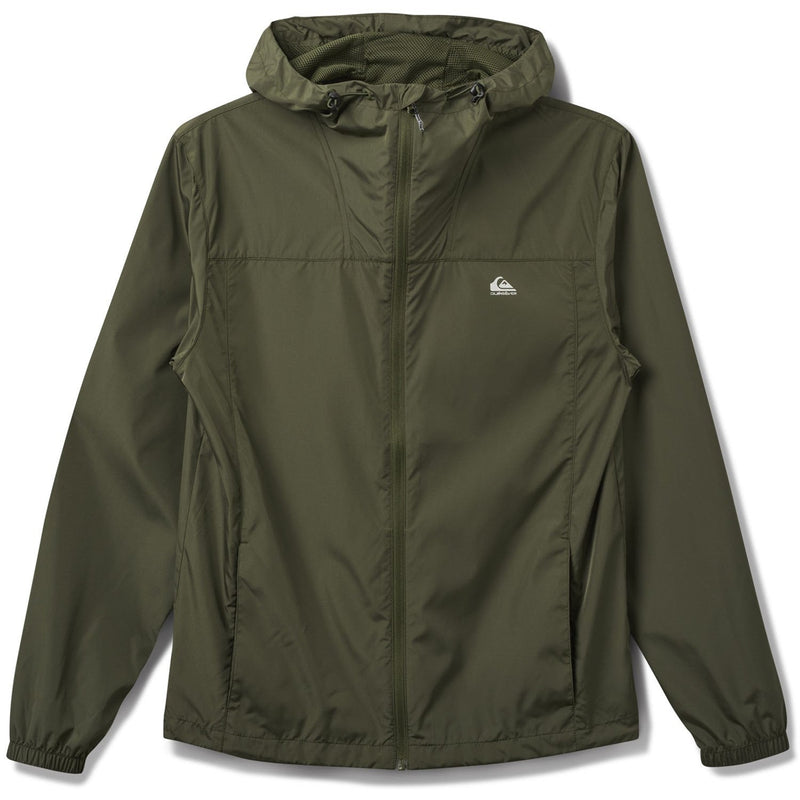 Quiksilver - Mens Overcast Windbreaker