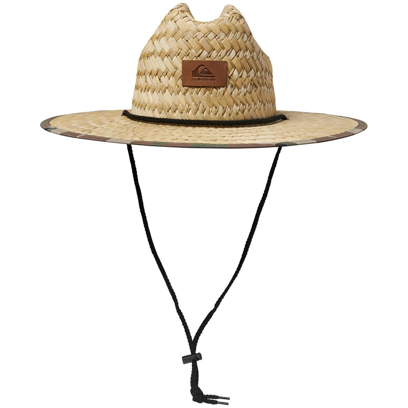 Quiksilver - Mens Pierside Print Hat