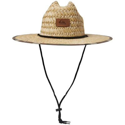 Quiksilver - Mens Pierside Print Hat