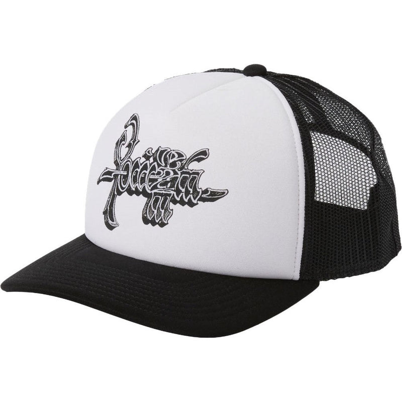 Quiksilver - Mens Rick Griffin Yowza Trucker Hat