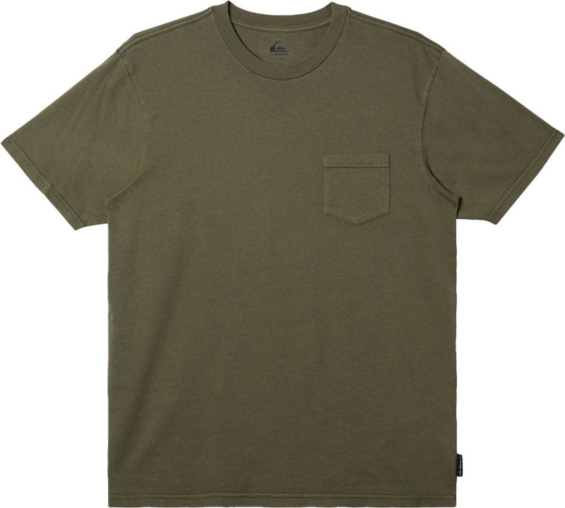 Quiksilver - Mens Salt Water Pkt Swp T-Shirt