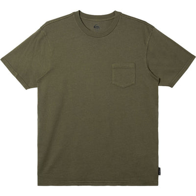 Quiksilver - Mens Salt Water Pkt Swp T-Shirt