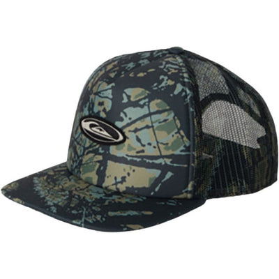 Quiksilver - Mens Sketchy Woods Hat