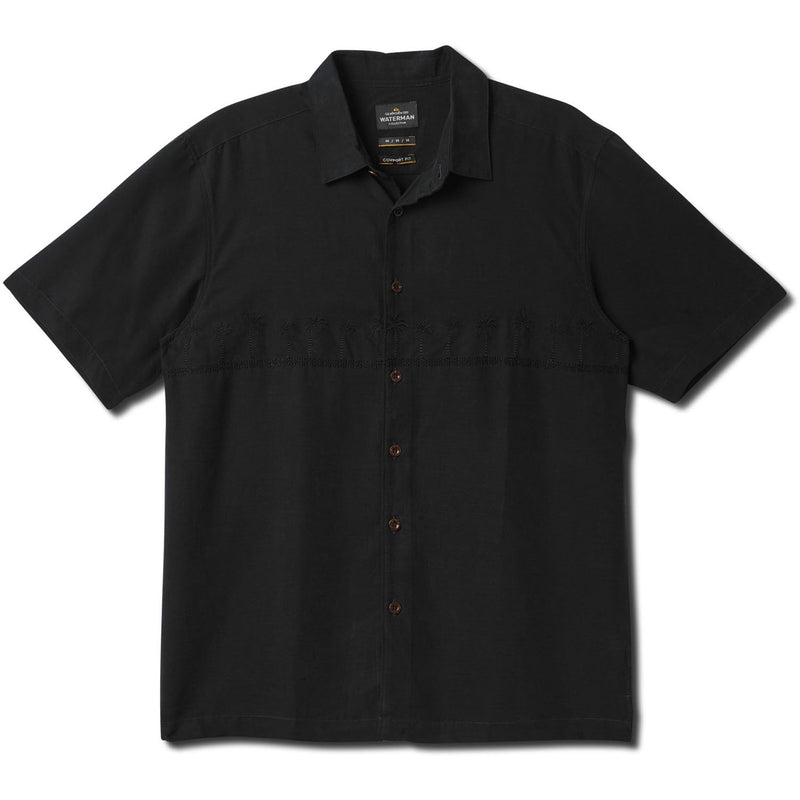 Quiksilver - Mens Tahiti Palms Shirt