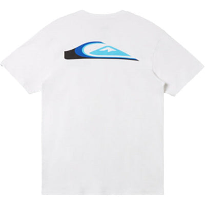 Quiksilver - Mens Warp Drive T-Shirt
