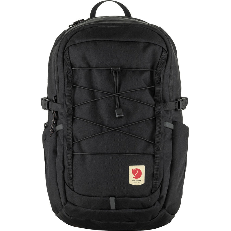 Fjallraven - Unisex Skule 20 Backpack — Black