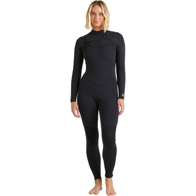 Billabong - Womens 403 Salty Dayz Natural Cz Full Wetsuit