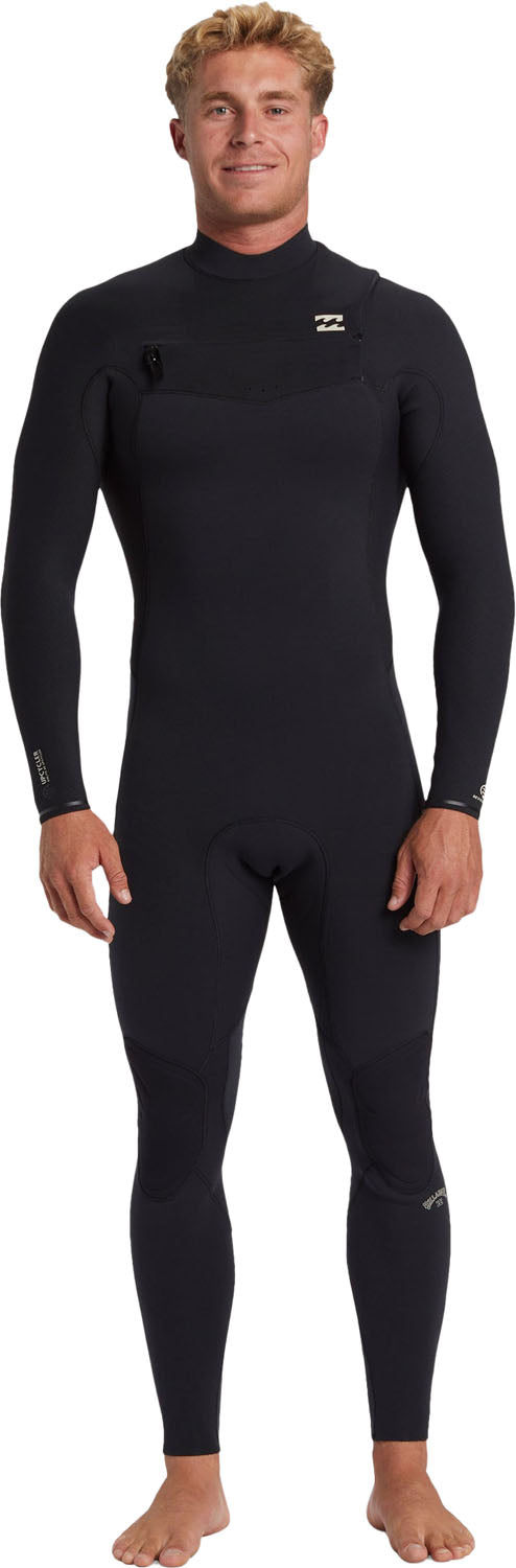 Billabong - Mens 302 Revolution Natural Cz Full Wetsuit