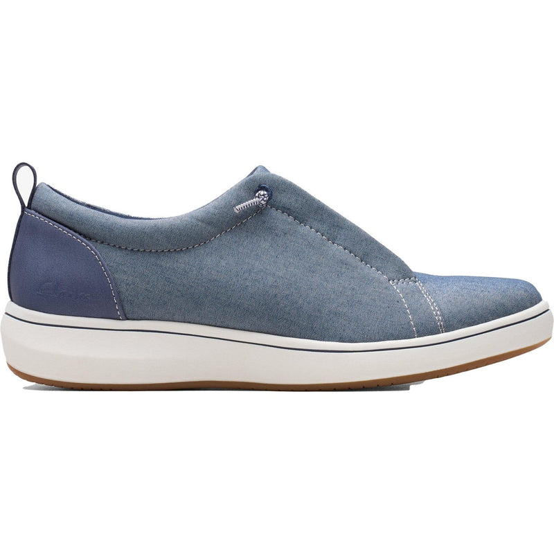 Clarks - Womens Breeze Sky Lace Shoes