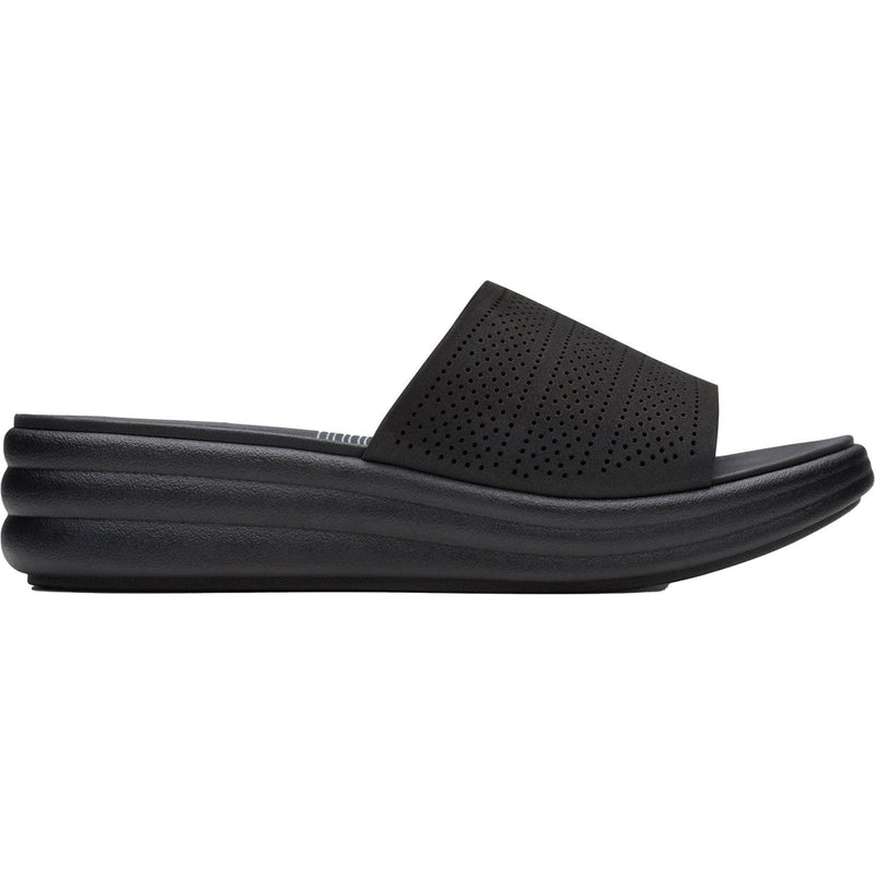 Clarks - Womens Drift Twist H Sandals
