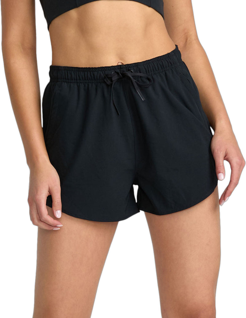 RVCA - Womens Va Essential Yogger 12 Shorts